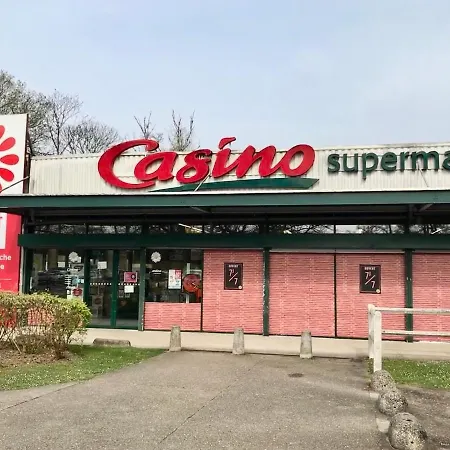 Parisian Forest Ferienhaus *