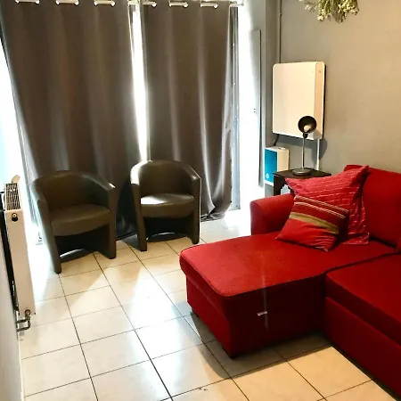 Holiday home Parisian Forest *