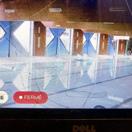 Ferienhaus Parisian Forest Cesson