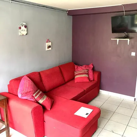 Parisian Forest Holiday home Cesson