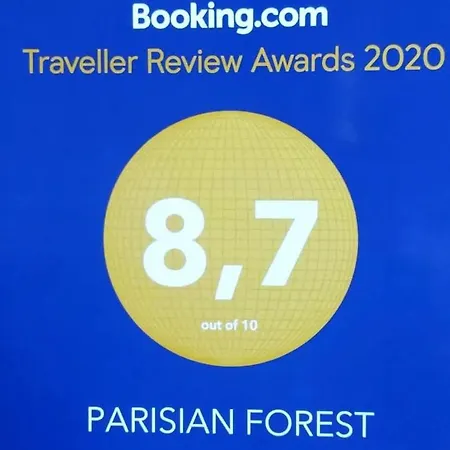 Parisian Forest * Cesson