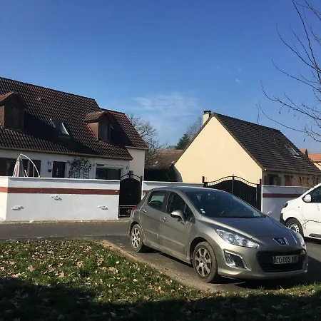 Parisian Forest Holiday home Cesson