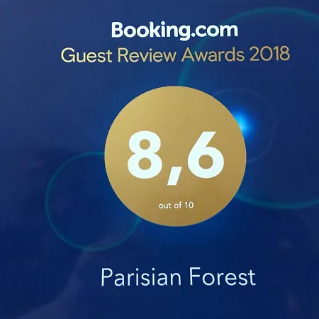 Holiday home Parisian Forest Cesson