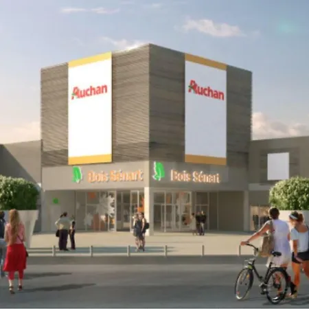 Parisian Forest Cesson