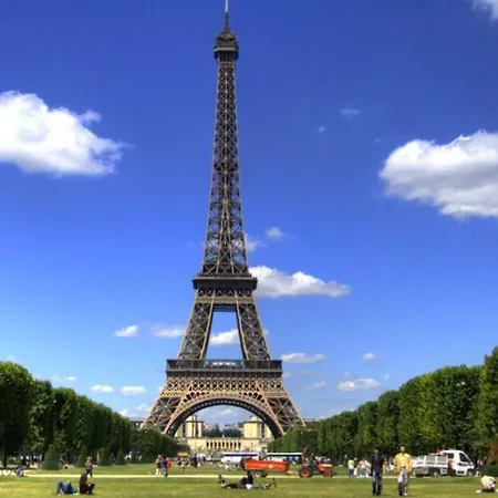 Parisian Forest Cesson