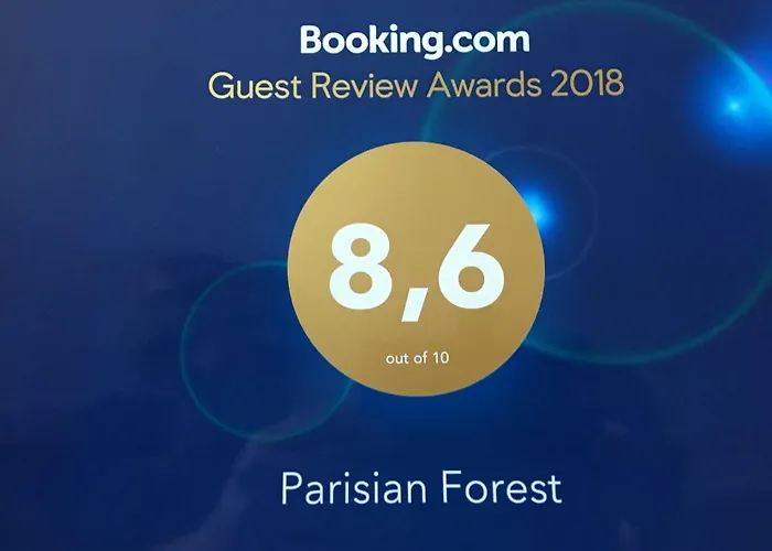 Nyaraló Parisian Forest Cesson